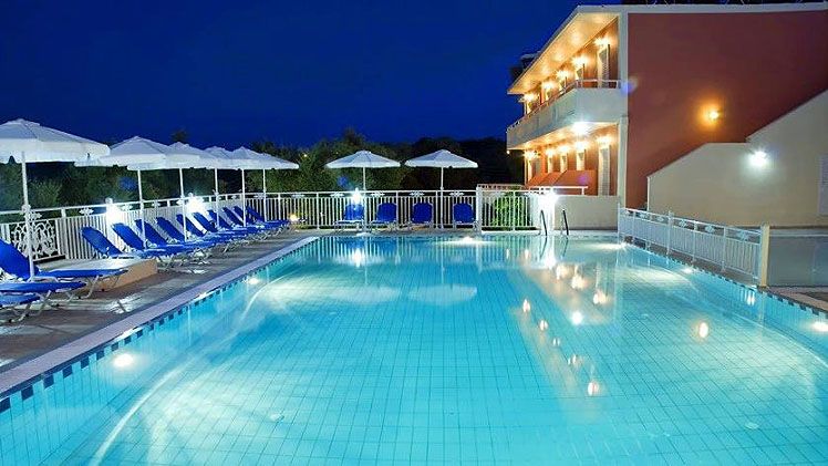 Zante pantheon best sale hotel zakynthos