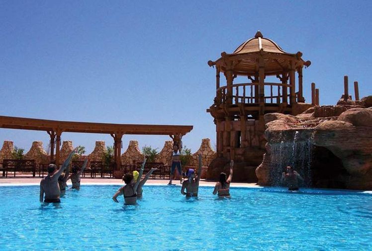 Charmillion Sea Life Resort (Sharm El Sheikh) | Broadway Travel