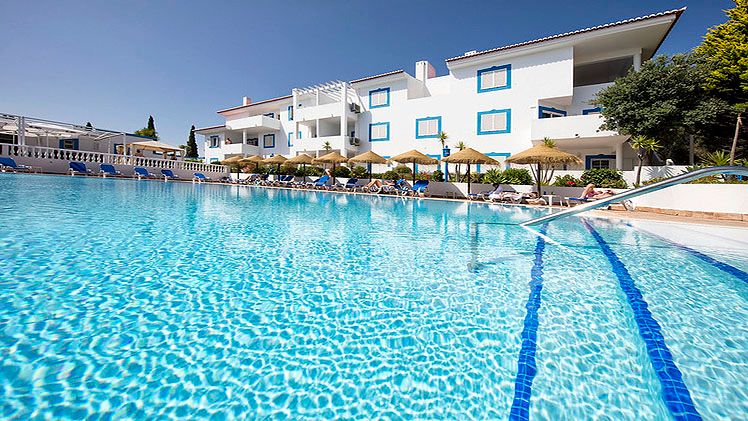 Agua Hotels Vila Branca Algarve | Holidays to Portugal | Broadway Travel