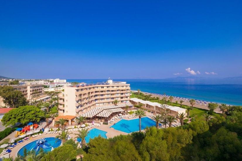 Sun Beach Resort Complex Rhodes | Holidays to Greek Islands | Broadway ...