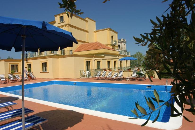 Villa Igea Foggia | Holidays to Italy | Broadway Travel