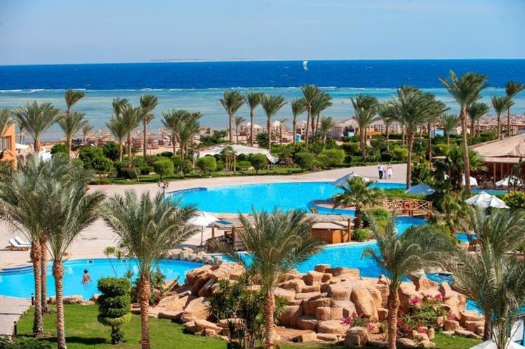 Amwaj Oyoun Resort & Spa Sharm El Sheik Area | Holidays to Egypt ...