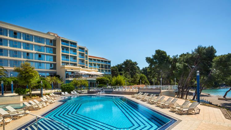 Hotel Aminess Grand Azur in Orebic (Croatia) | Broadway Travel