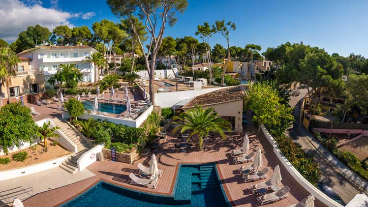 Tacande Portals Wellness & Relax Mallorca | Holidays to Balearic ...