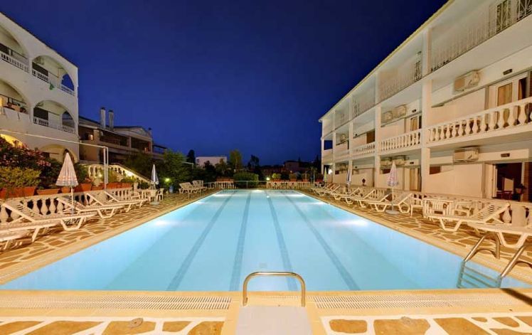 Hotel Gouvia Corfu | Holidays to Greek Islands | Broadway Travel