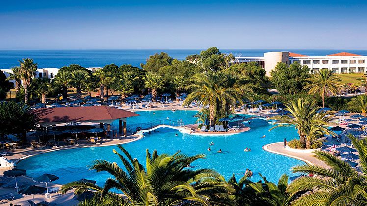 Kresten Palace Hotel Rhodes | Holidays to Greek Islands | Broadway Travel