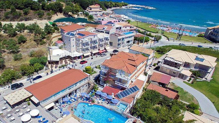 planos beach hotel tsilivi