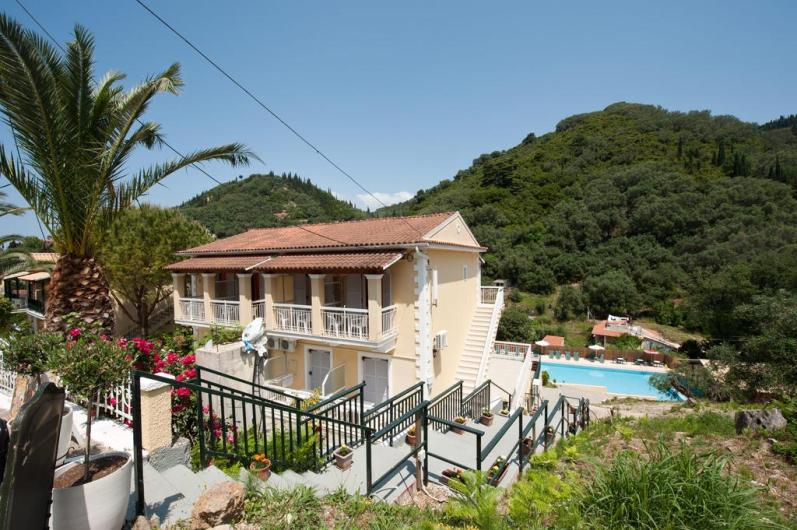 Marina Apartments Corfu Holidays To Greek Islands - 