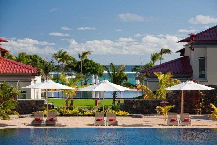 Tamassa Hotel Produced By Lux Mauritius 