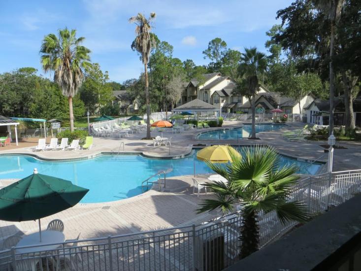 Oak Plantation Resort Orlando