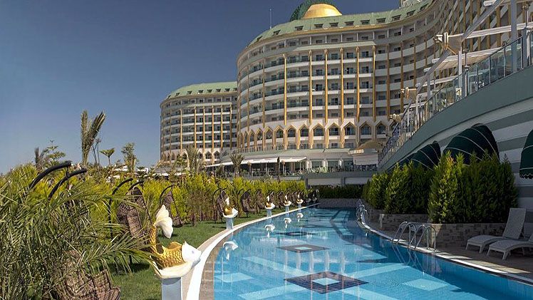 Delphin Imperial in Lara Beach (Turkey) | Broadway Travel