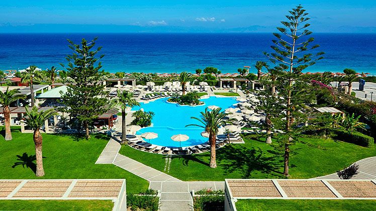 Sheraton Rhodes Resort Rhodes | Holidays to Greek Islands | Broadway Travel