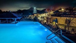 Magic Natura Animal Waterpark Polynesian Lodge Resort Costa Blanca Holidays To Mainland Spain Broadway Travel