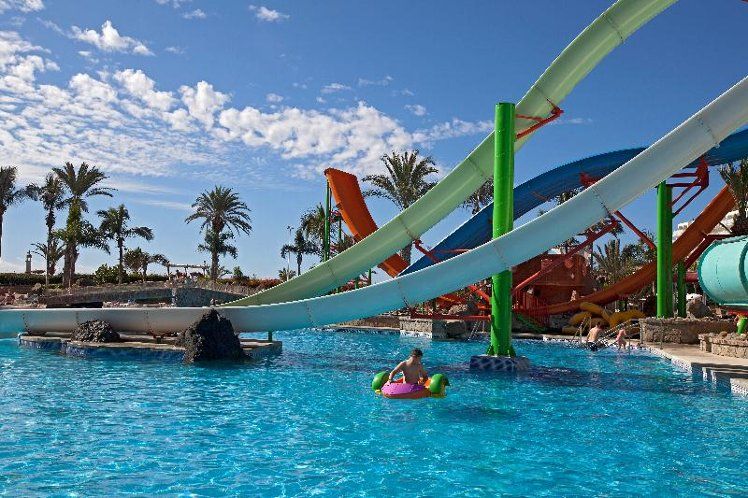 LIVVO Lago Taurito & Waterpark Gran Canaria | Holidays to Canary ...