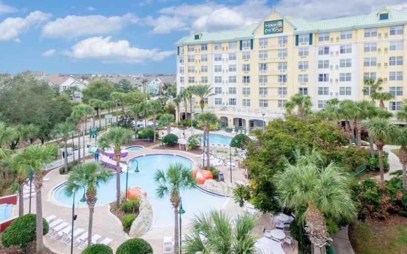 Discount [80% Off] Country Inn Suites Orlando Maingate At Calypso Cay