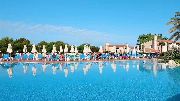 Valentin Son Bou Hotel Menorca | Holidays to Balearic Islands ...