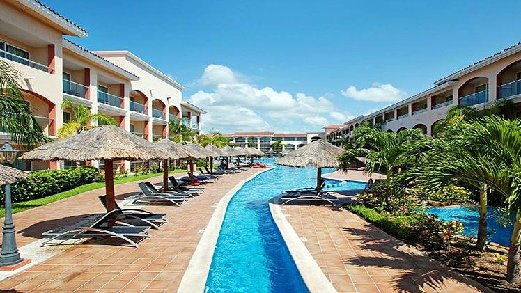 Sandos Playacar All Inclusive Cancun Area | Holidays to Mexico ...