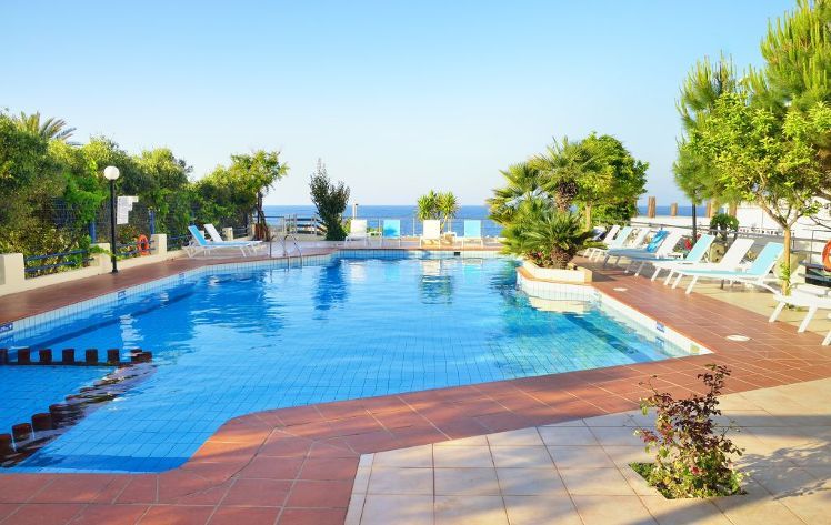 Hotel Golden Beach Crete | Holidays to Greek Islands | Broadway Travel