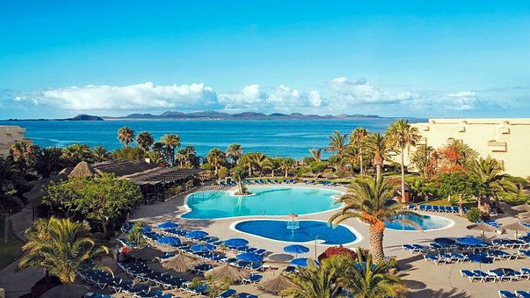 Hesperia Playa Dorada Hotel Lanzarote Holidays To Canary