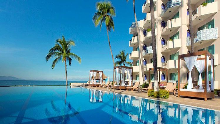 Crown Paradise Golden All Inclusive Puerto Vallarta | Holidays to ...