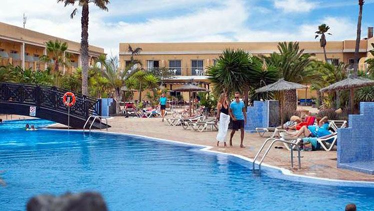 Coral Cotillo Beach Hotel (Fuerteventura) | Top Deals | Broadway Travel