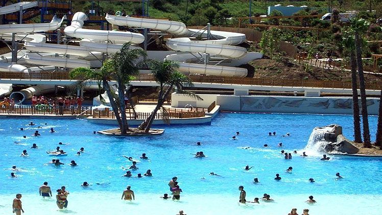 Magic Natura Animal Waterpark & Polynesian Lodge Resort Costa Blanca |  Holidays to Mainland Spain | Broadway Travel