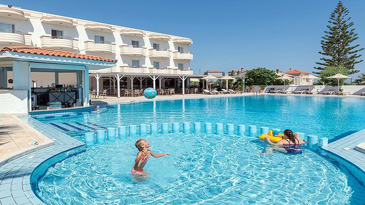 Dore Hotel Crete Holidays to Greek Islands Broadway Travel