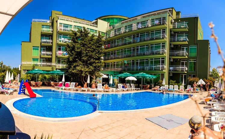 Hotel Boomerang Bourgas | Holidays to Bulgaria | Broadway Travel