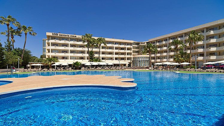 H10 Cambrils Playa Costa Dorada | Holidays to Mainland Spain | Broadway ...