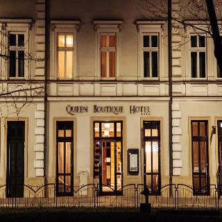 Queen Boutique Hotel Krakow Holidays to Poland Broadway Travel