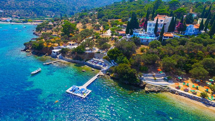 Kerveli Village Samos | Holidays to Greek Islands | Broadway Travel