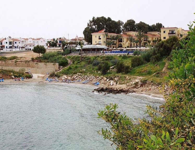 Malama Beach Holiday Village Cyprus Holidays To Cyprus - 