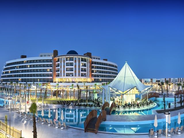 Aquasis De Luxe Resort & Spa Izmir | Holidays to Turkey | Broadway Travel