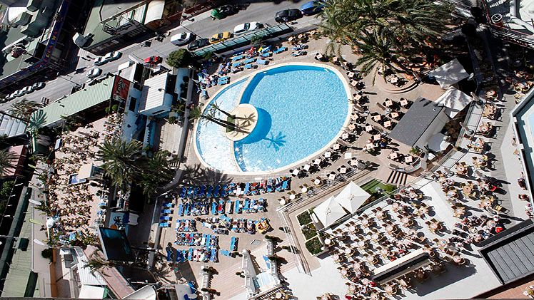 Marina Hotel Costa Blanca Holidays to Mainland Spain Broadway