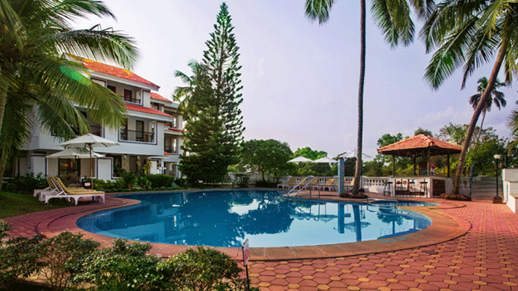 Resort Lagoa Azul Goa | Holidays to India | Broadway Travel