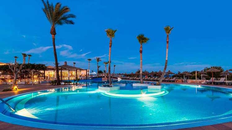 Insotel Punta Prima Resort & Spa Menorca | Holidays to Balearic Islands ...