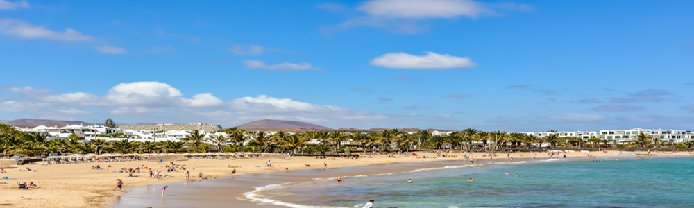 Lanzarote Holidays 2021/2022 | Broadway Travel