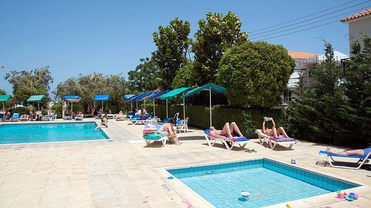 Mandalena Hotel Apartments in Protaras (Cyprus) - Broadway Travel