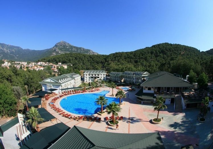 Green Forest Hotel Dalaman | Holidays to Turkey | Broadway Travel