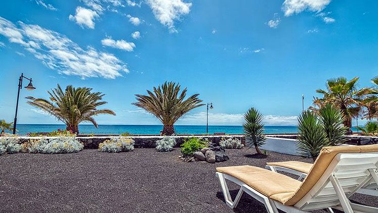 The Las Gaviotas Bungalows Lanzarote | Holidays to Canary Islands ...