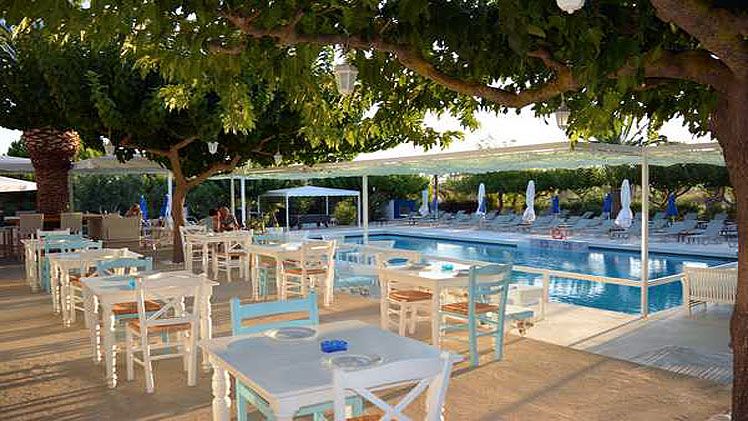 sirocco hotel zante