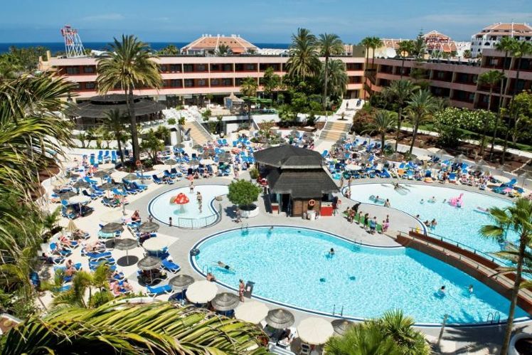 La Siesta Hotel, Playa de las Americas | (Tenerife) | Broadway Travel