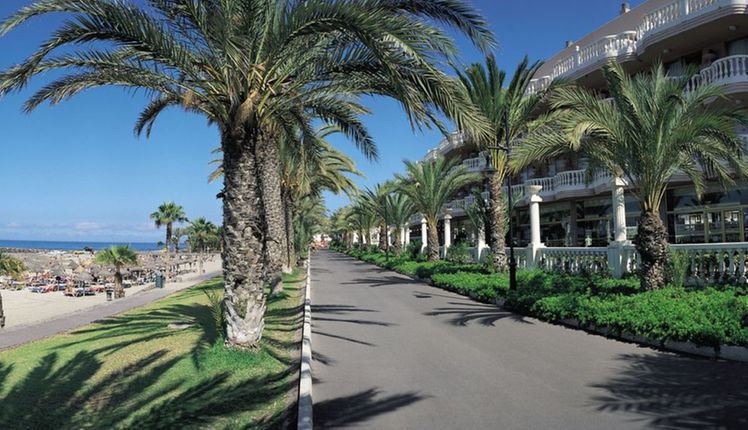 Cleopatra Palace Hotel Tenerife | Holidays to Canary Islands | Broadway ...