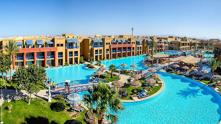 Titanic Palace & Aqua Park (Hurghada) | 5* With Waterpark | Broadway Travel
