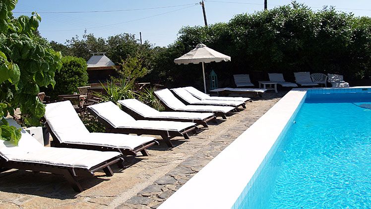 Cretan Village Hotel Crete Holidays To Greek Islands - 