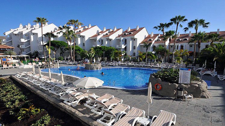 Paradise Park Fun Lifestyle Hotel Tenerife | Holidays to Canary Islands ...