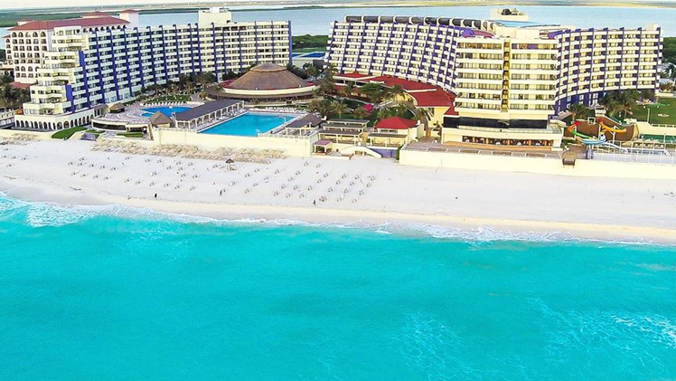 holidays to crown paradise club cancun