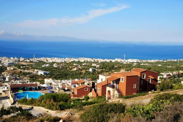 Apartments Driades Crete | Holidays to Greek Islands | Broadway Travel