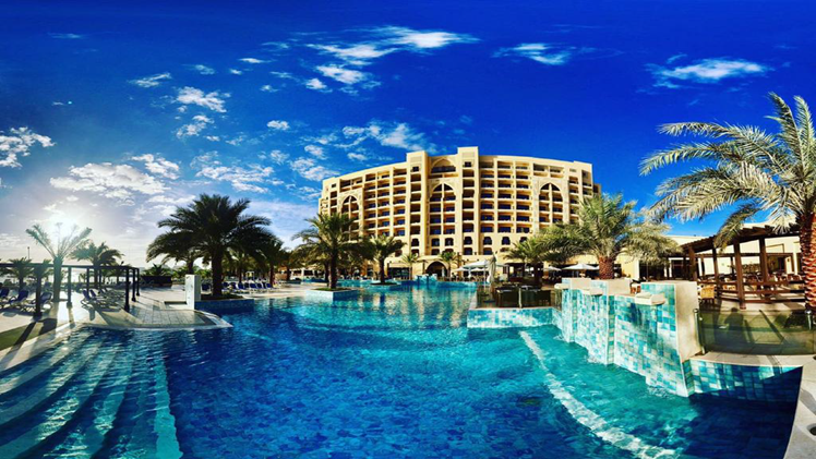 Doubletree by hilton resort spa marjan island 5 фото