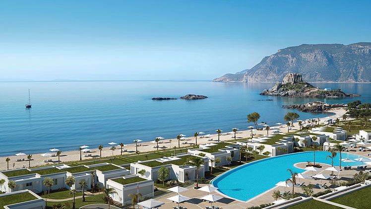 Ikos Aria | Luxury All Inclusive Holidays | Broadway Travel